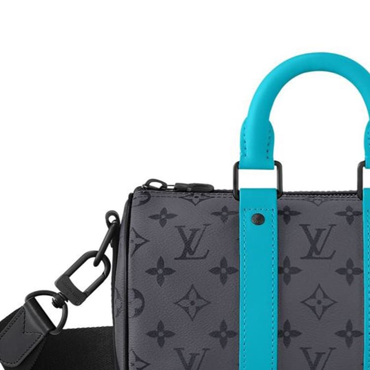 LOUIS VUITTON keepall BANDOULIRE 25 - изображение 3