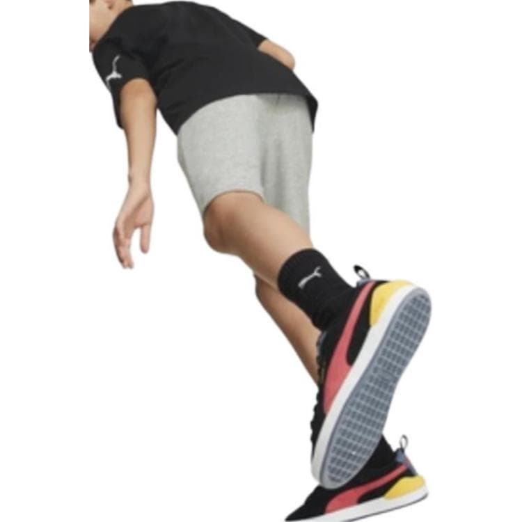 Футболка PUMA POWER TEE B LogoT - изображение 6