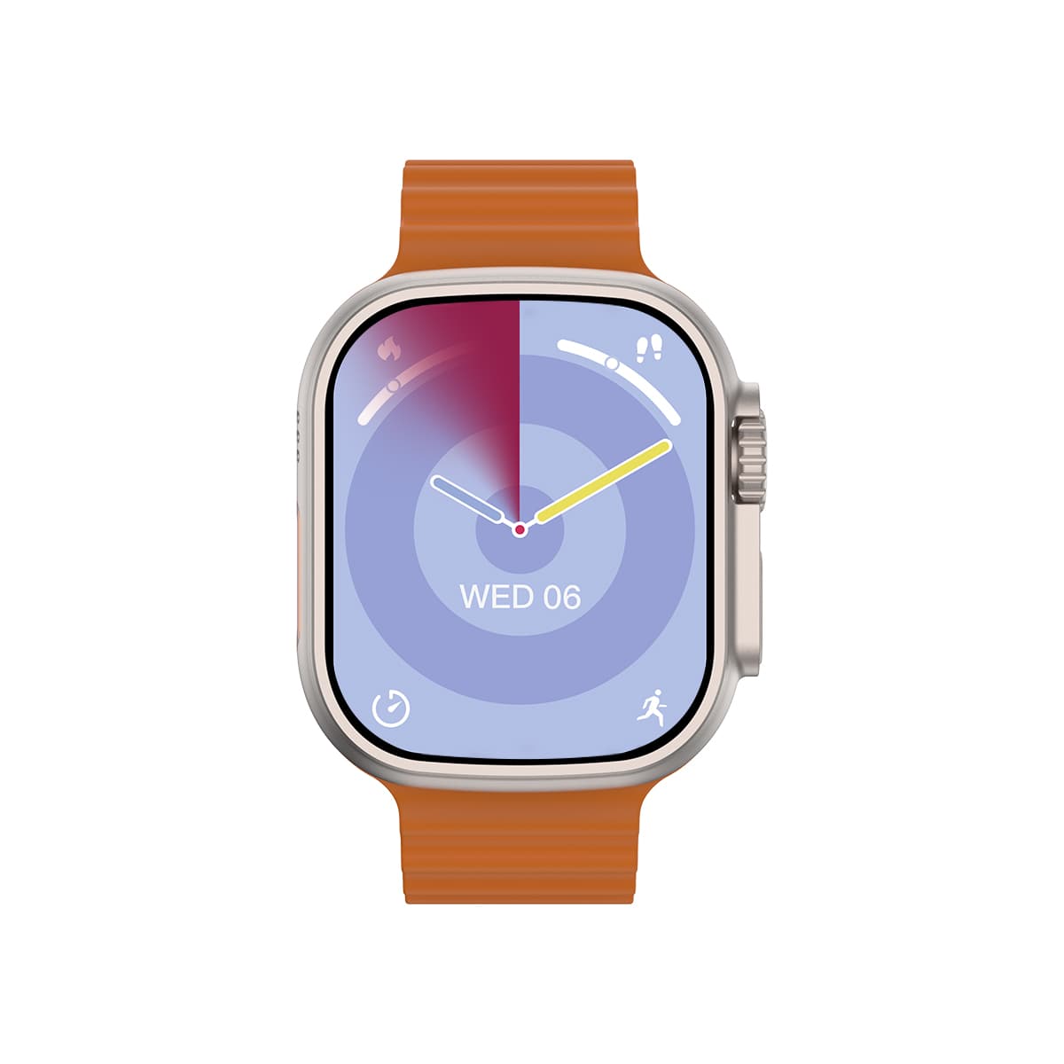 Smart часы CORECLOUD Ultra 3watch - изображение 4