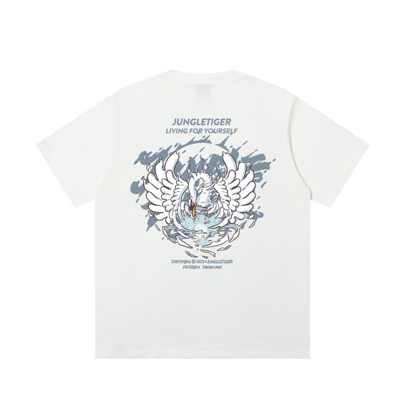 Футболка JUNGLE TIGER T - изображение 2