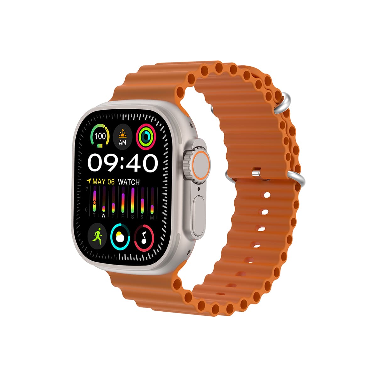 Smart часы CORECLOUD Ultra 3watch - изображение 5