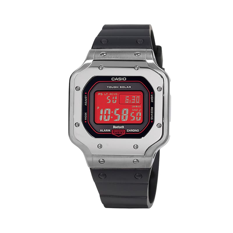 Часы CASIOGW-B5600AR-1 - изображение 1