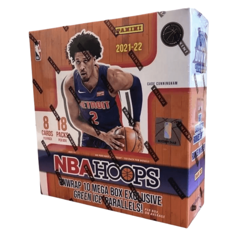 Коллекционные карточки PANINI 2021-22Hoops Fanatics Box - изображение 1