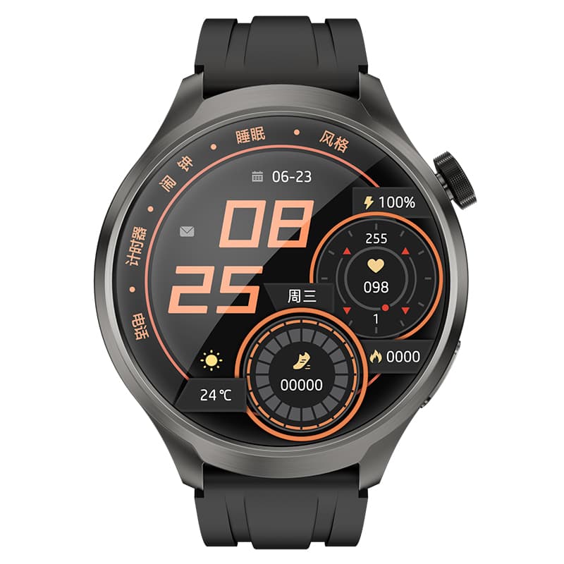 Smart часы DMDG GPSNFC - изображение 2