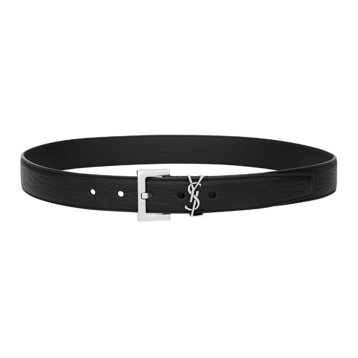 Ремень Saint Laurent Logo Belt - изображение 2