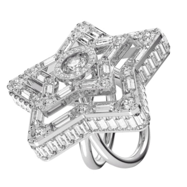 Кольцо Swarovski - изображение 1