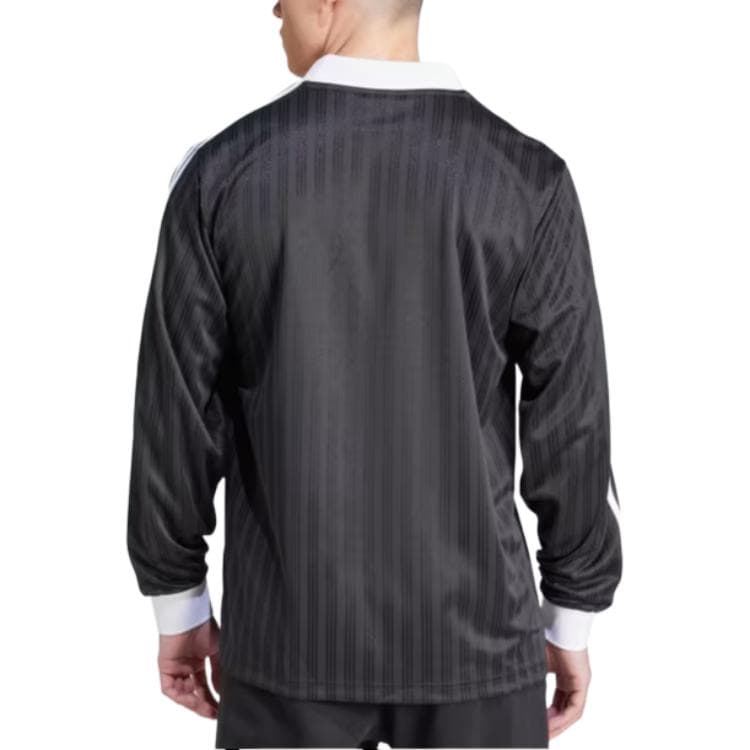adidas Adicolor Piqué Football Long Sleeve - изображение 2