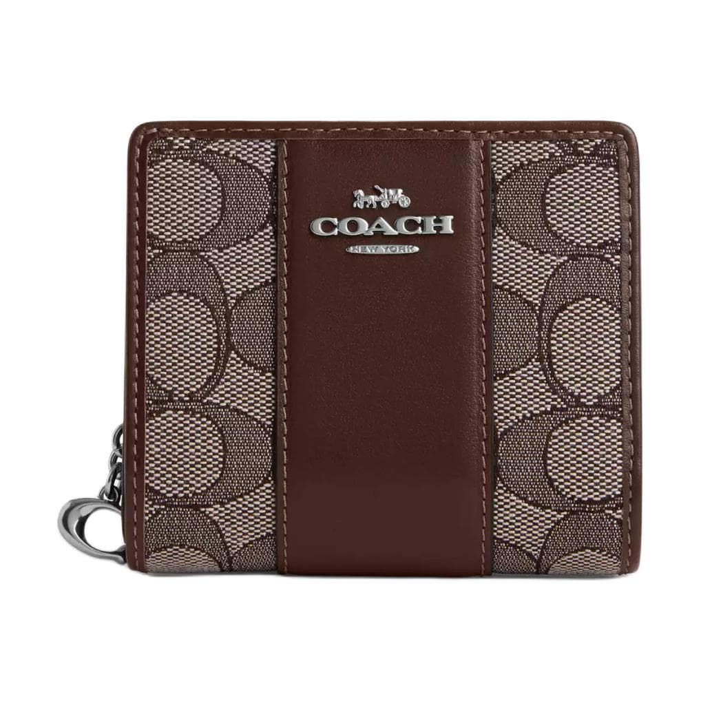 Кошелек COACH Snap 11 - изображение 1