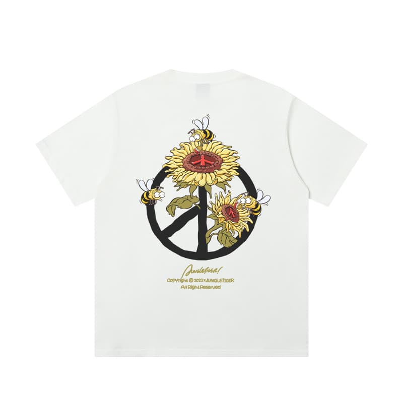 Футболка JUNGLE TIGER T - изображение 2