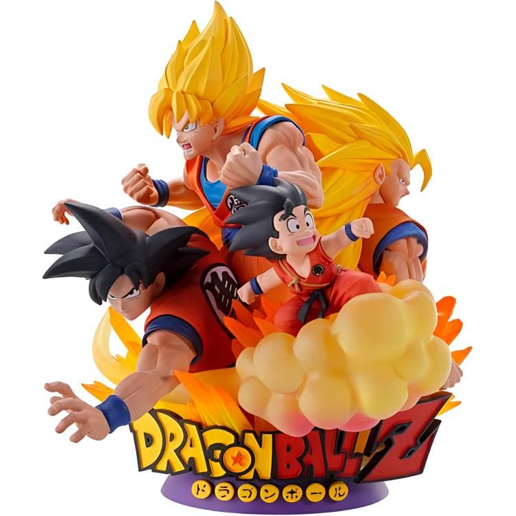 MegaHouse PETITRAMA DX RE BIRTH 01 Q 13cm - изображение 3