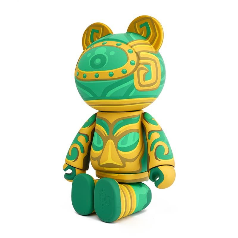 Фигурка KUNGFU FAMILY - изображение 5
