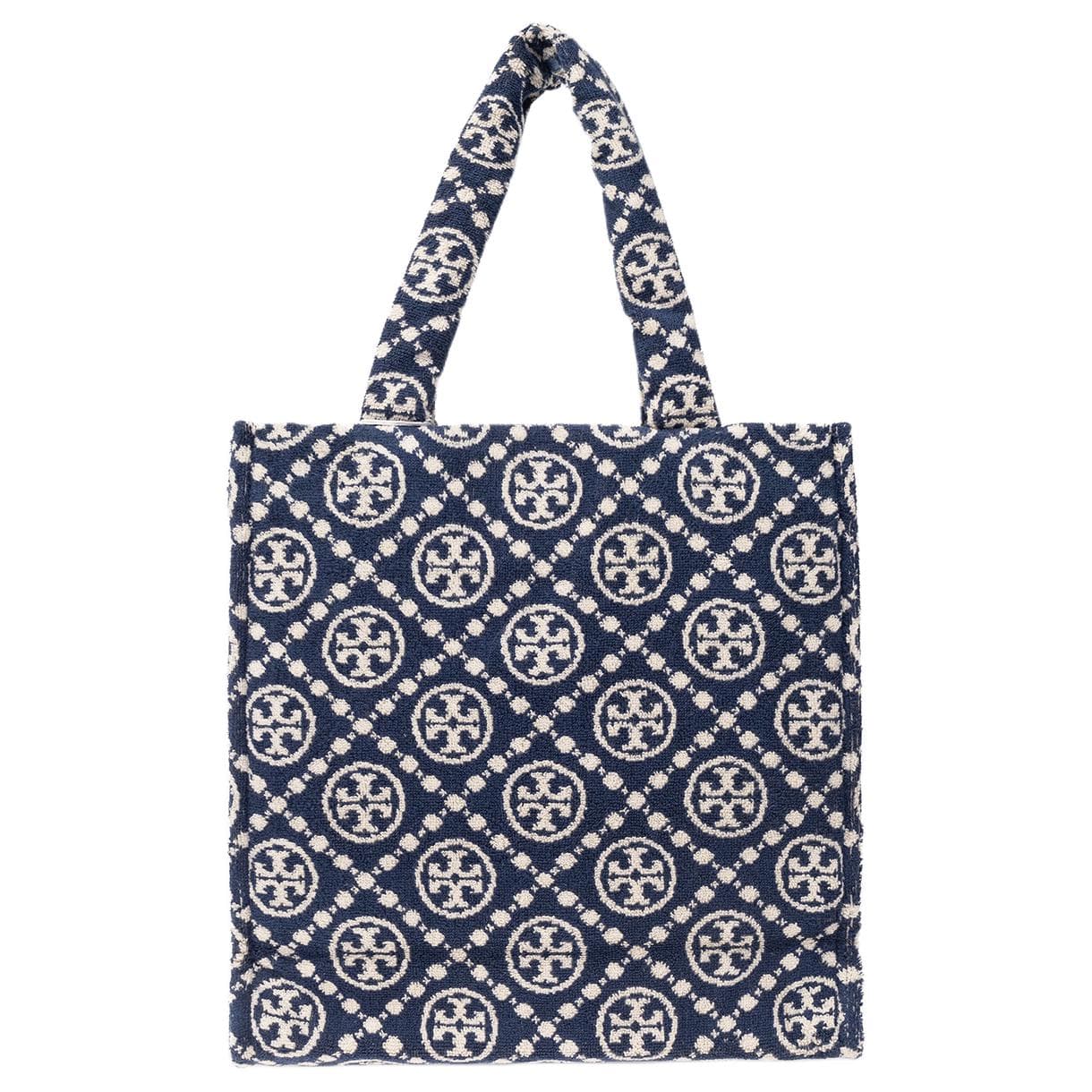 Мини-сумка TORY BURCH T Monogram T Tote - изображение 1
