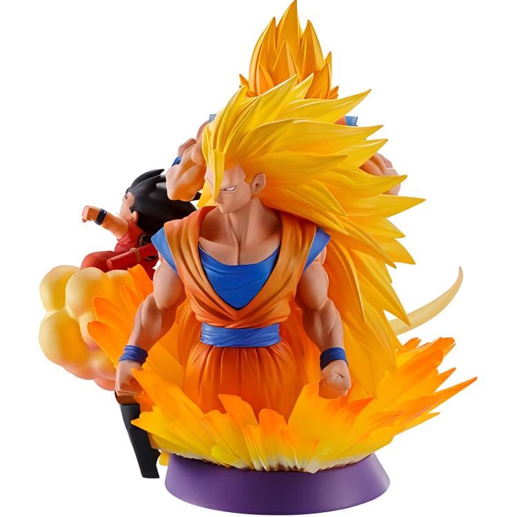 MegaHouse PETITRAMA DX RE BIRTH 01 Q 13cm - изображение 2