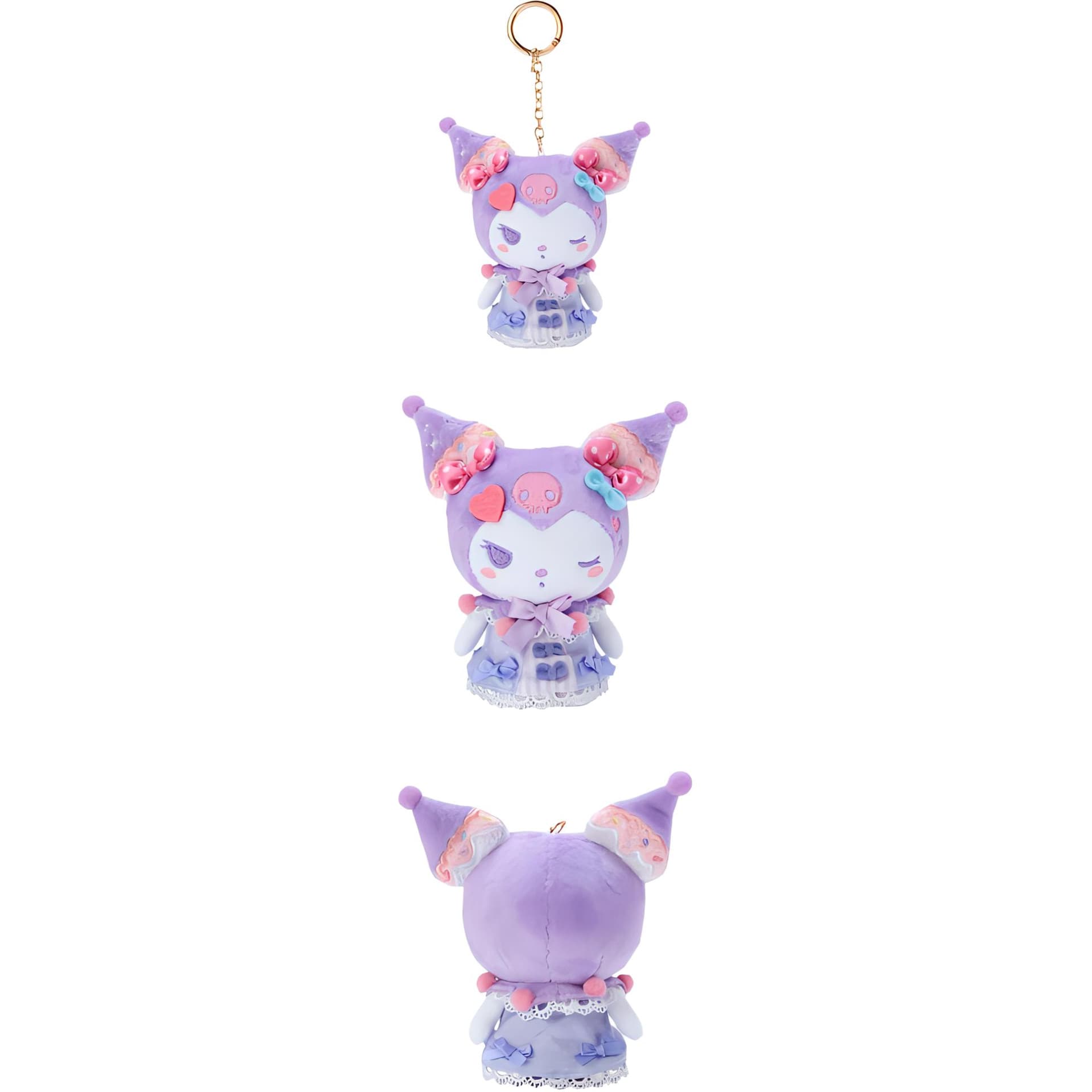 Мягкая игрушка Sanrio DOLLY MIX 14cm - изображение 4