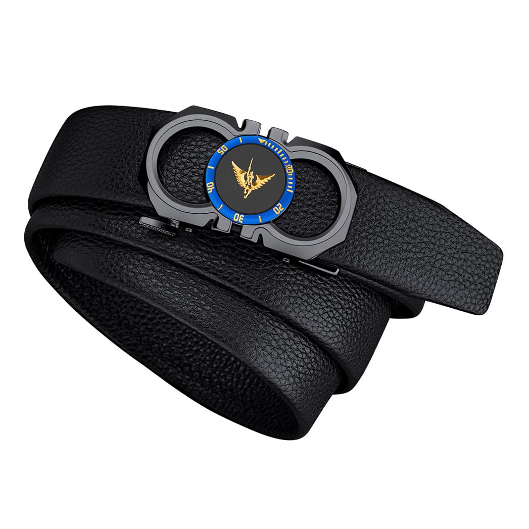 Ремень WilliamPOLO 3.5cm - изображение 3