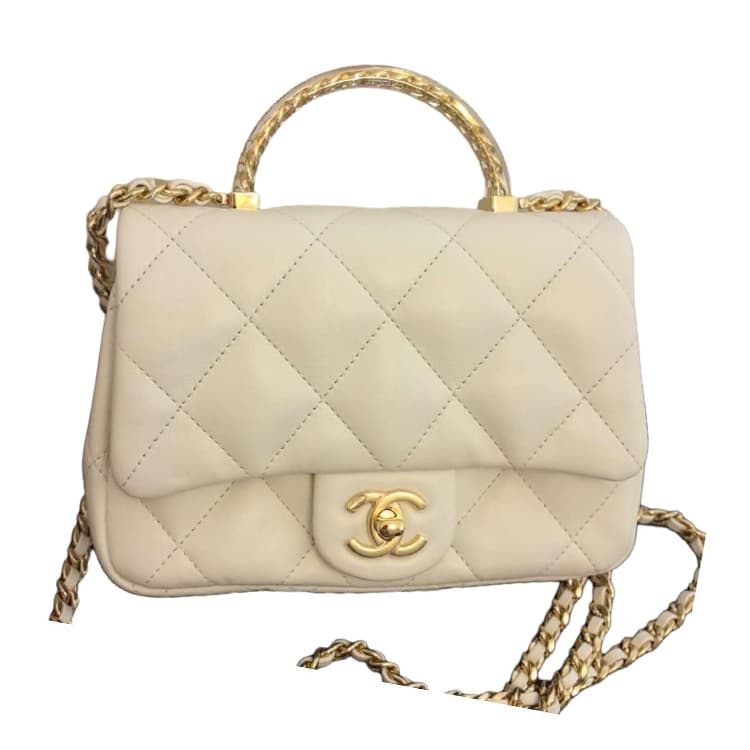 Сумка CHANEL Logo - изображение 1