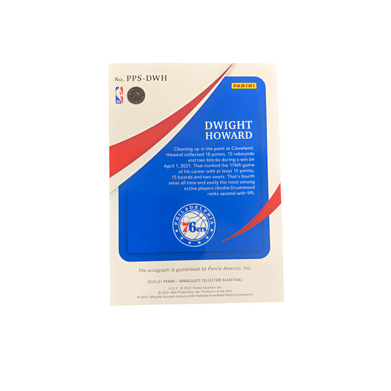 Коллекционные карточки PANINI 2020-21 Imm 76 7699 - изображение 2