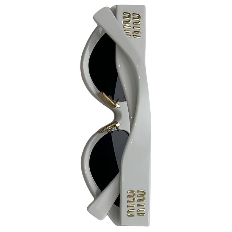 Солнцезащитные очки Miu Miu - изображение 5