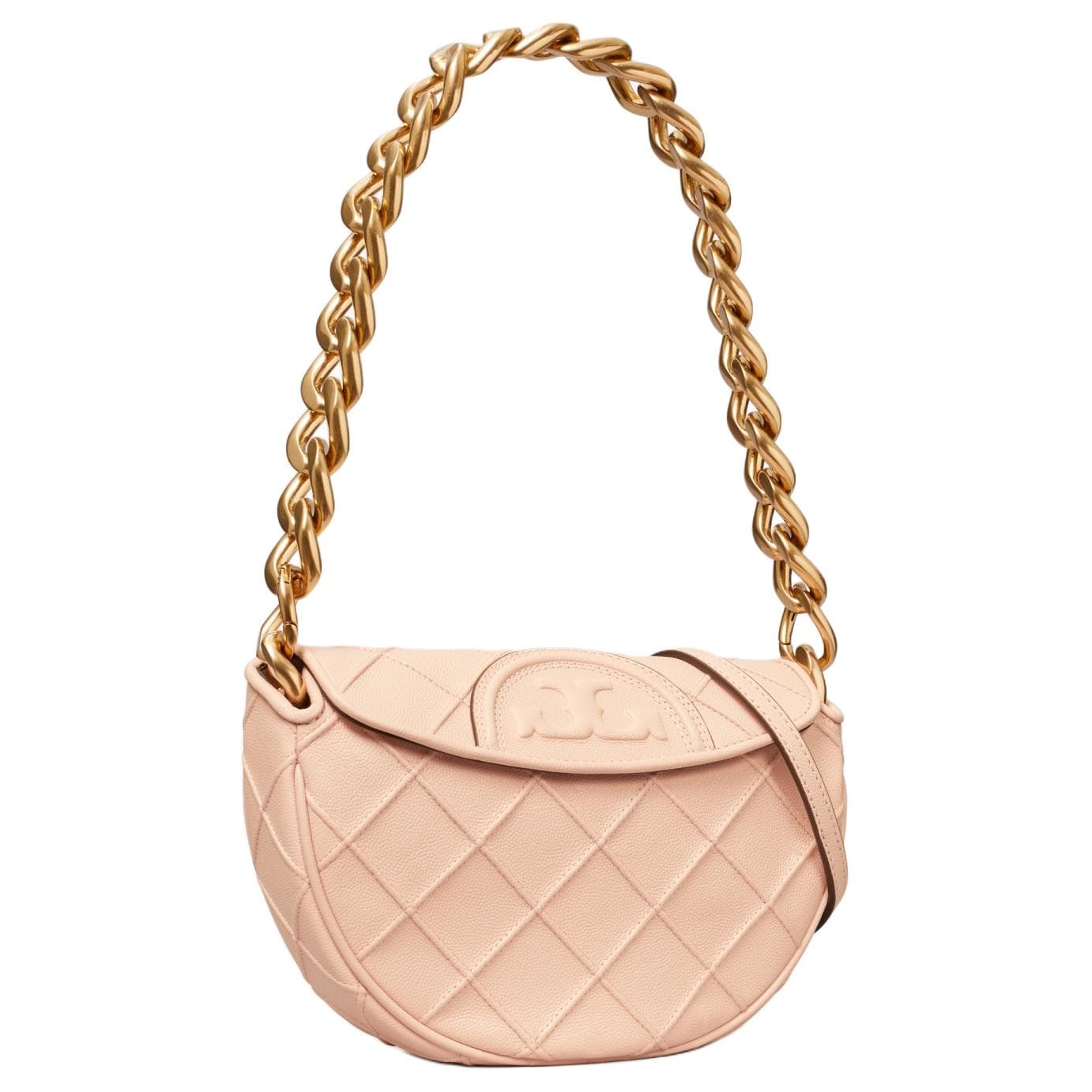 Сумка через плечо TORY BURCH Fleming - изображение 2