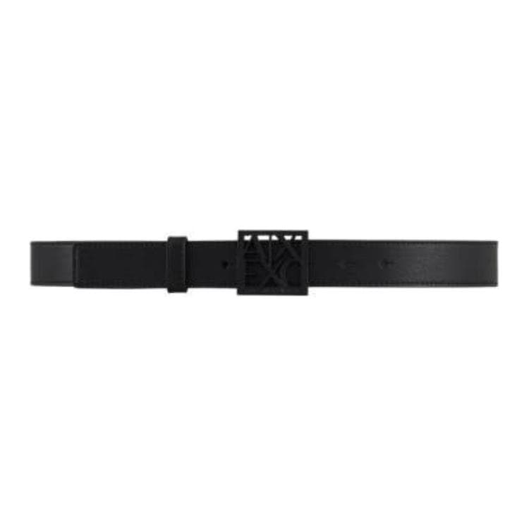 Ремень ARMANI EXCHANGE Logo 2.5CM - изображение 2