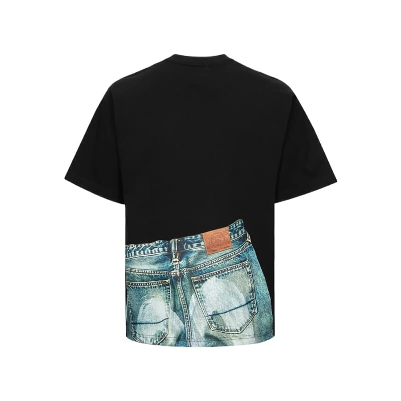 Футболка EVISU SS24 T - изображение 2