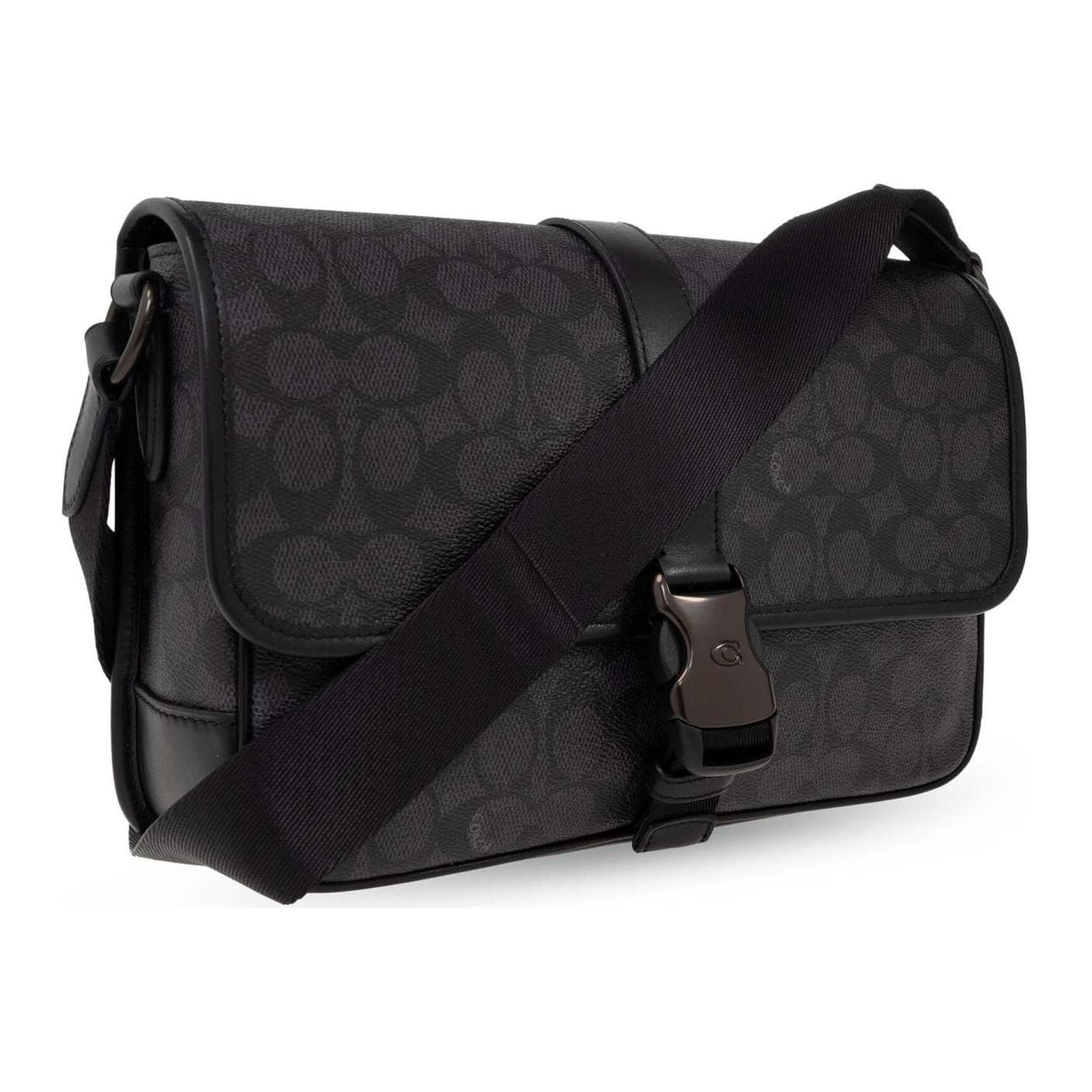 Сумка через плечо COACH Logo - изображение 2