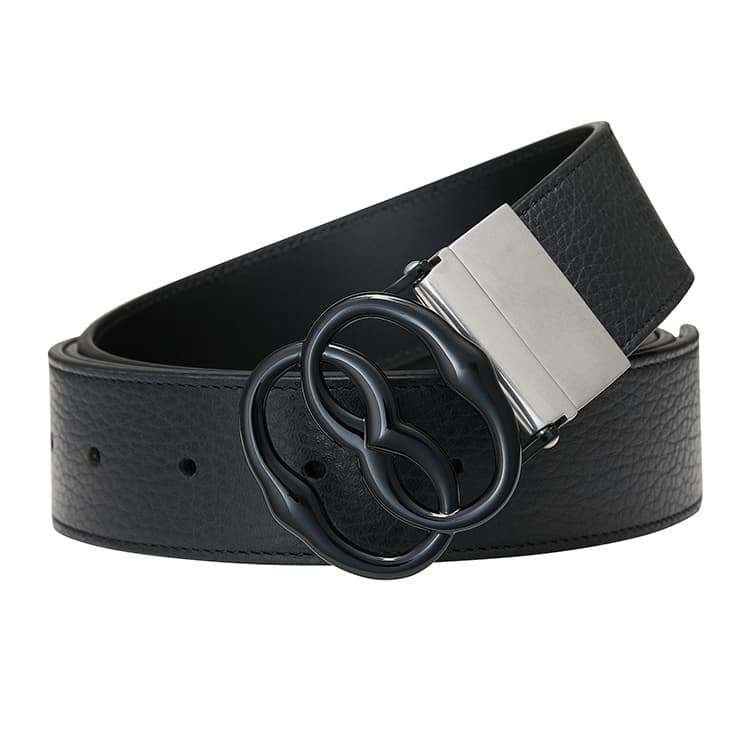 Ремень BALLY Logo 3.3cm - изображение 4