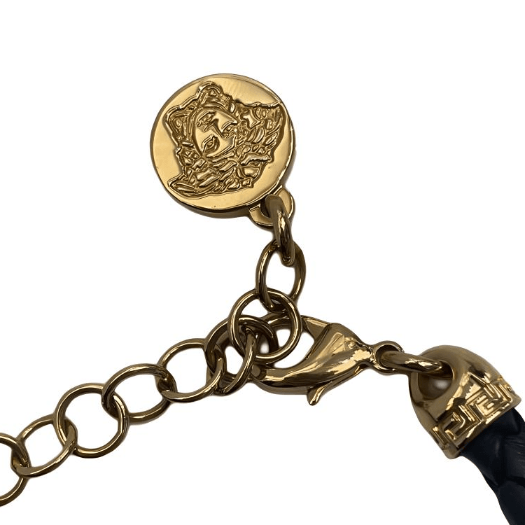 Браслет VERSACE Logo - - изображение 3