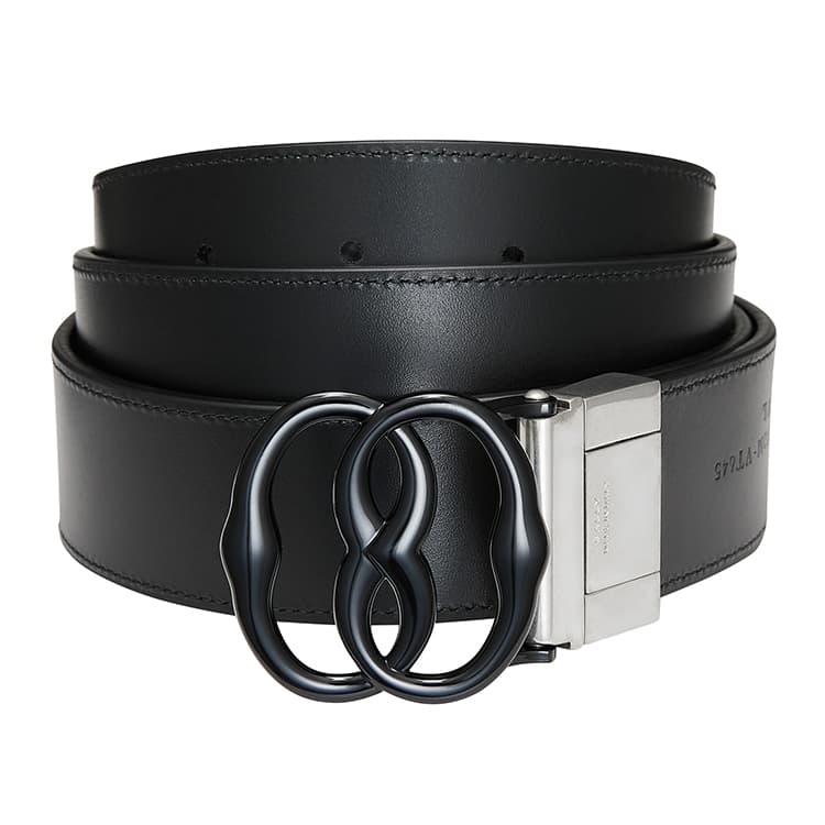 Ремень BALLY Logo 3.3cm - изображение 2