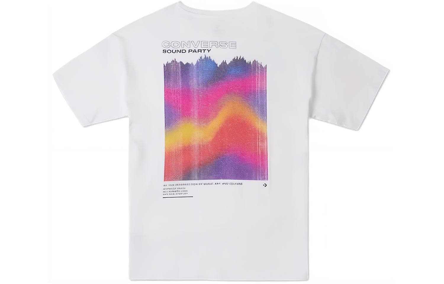 Футболка Converse SS24 T - изображение 2