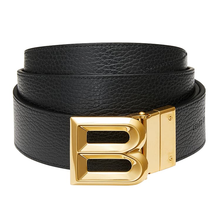Ремень BALLY Logo 3.3cm - изображение 2