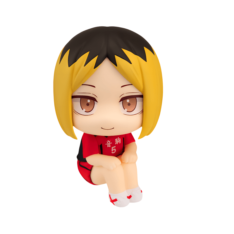 MegaHouse Look UP Ver. Q 11cm - изображение 2