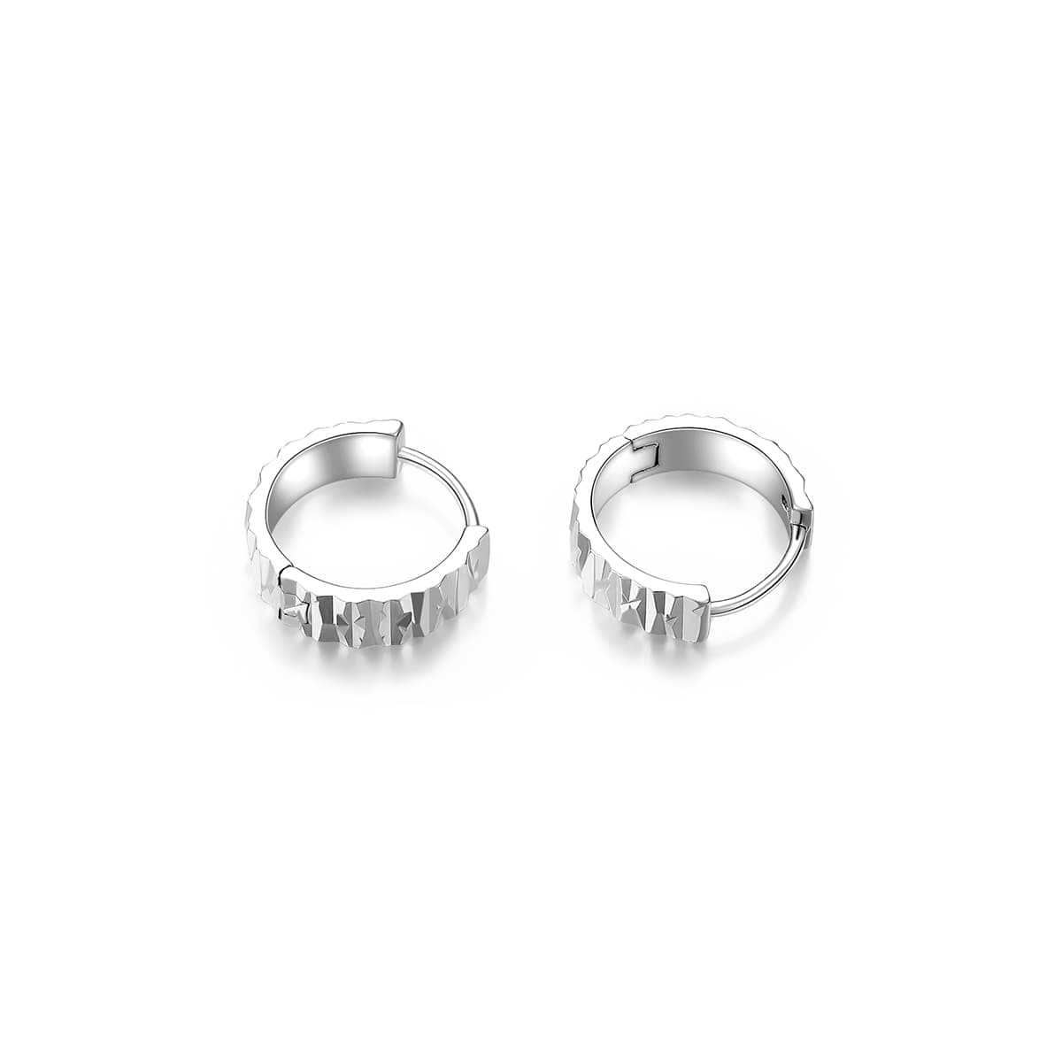 Серьги S925 - изображение 2
