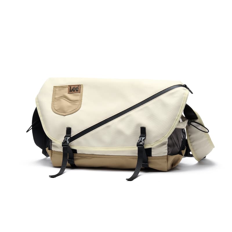 Сумка через плечо Lee Crossbody Bag Off-White - изображение 2