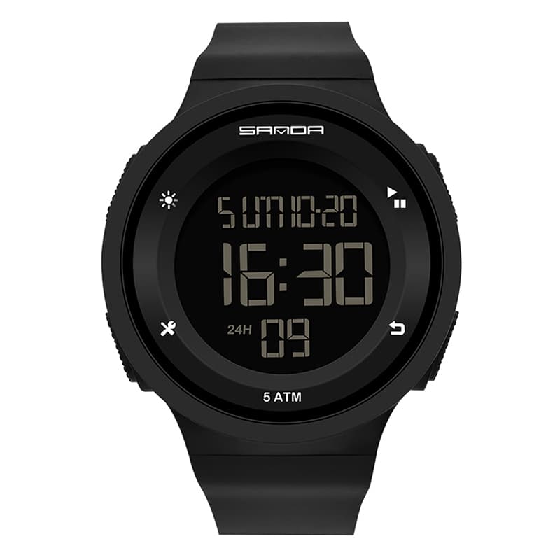 Часы 50 SDQ-2001 - изображение 2