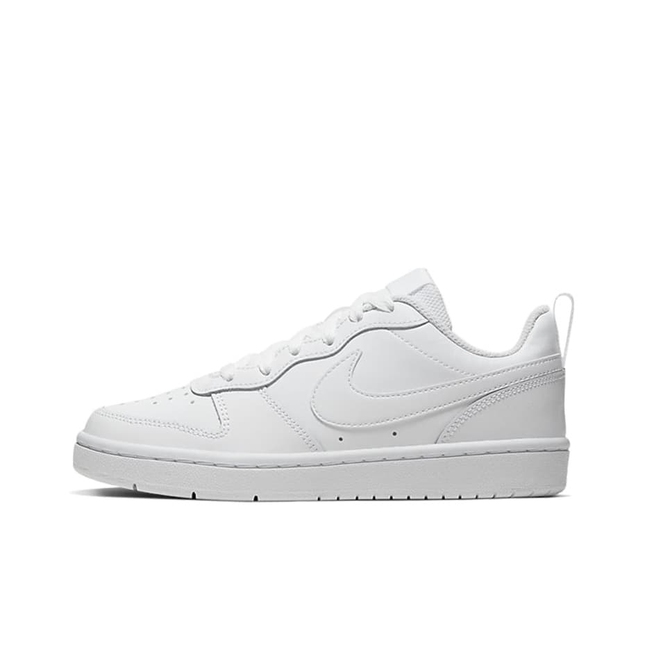 Кроссовки Nike Court Borough Low GS - изображение 6