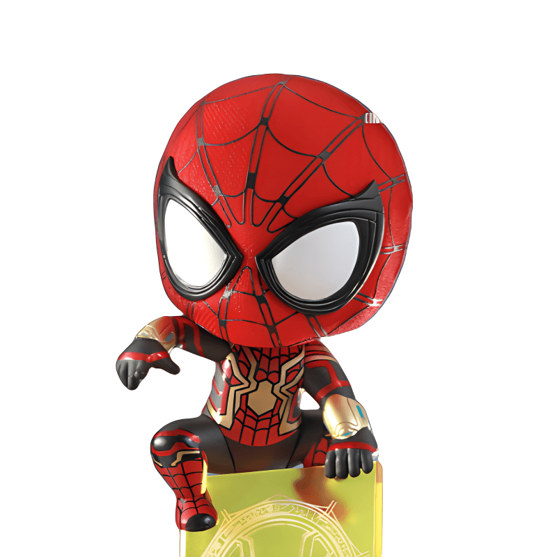 Hot Toys cosb918 integrated suit Q 9cm - изображение 2