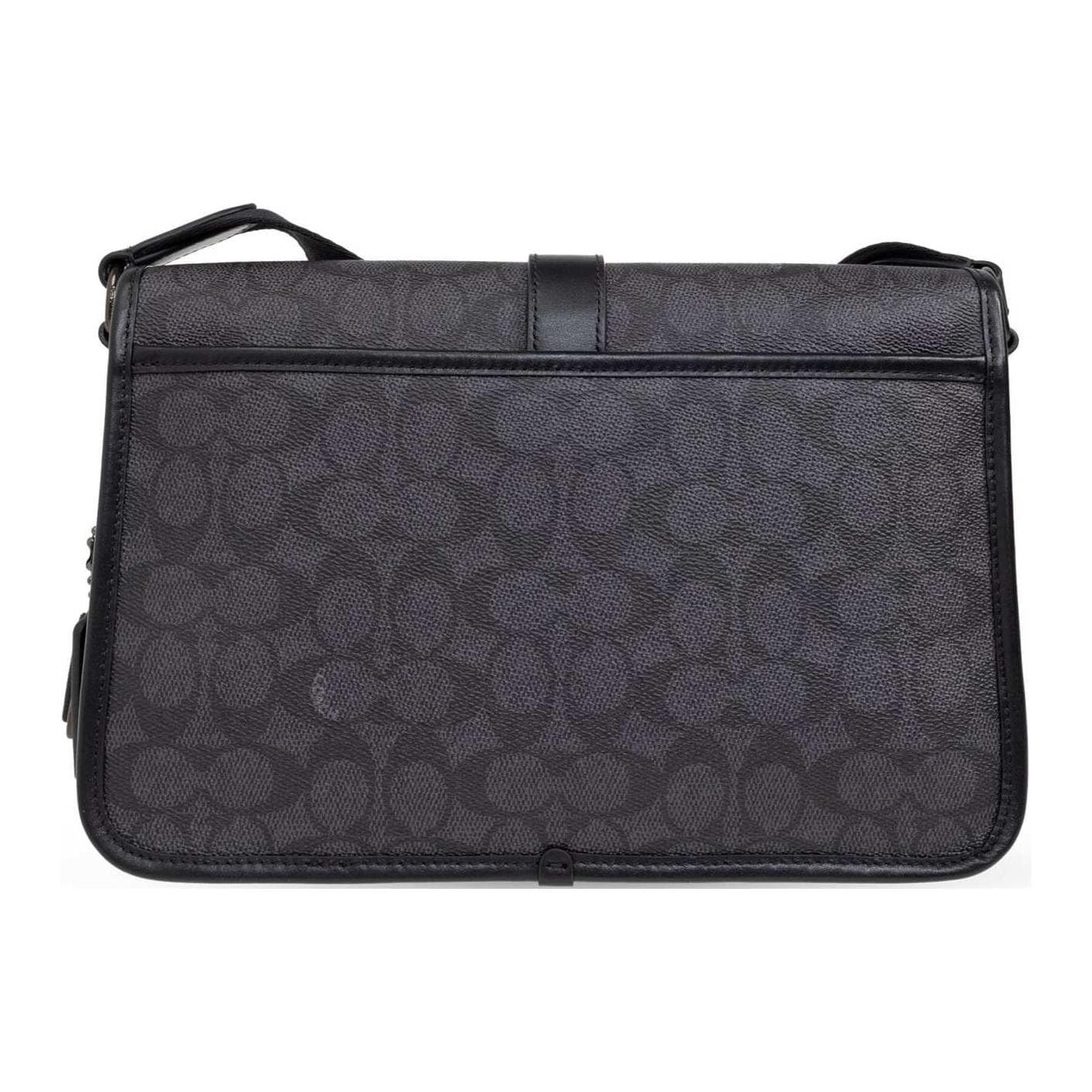 Сумка через плечо COACH Logo - изображение 3