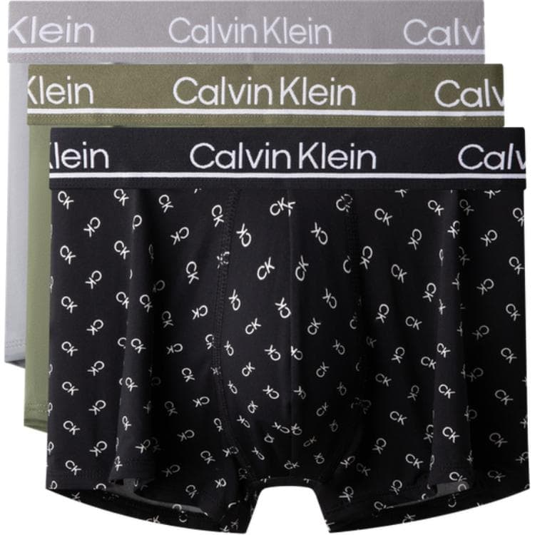 Трусы Calvin Klein Boxer Briefs 3-Pack - изображение 1