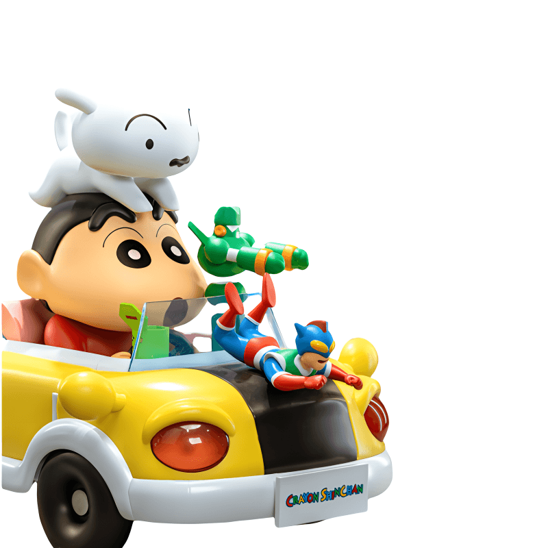 Фигурка 52TOYS - изображение 4