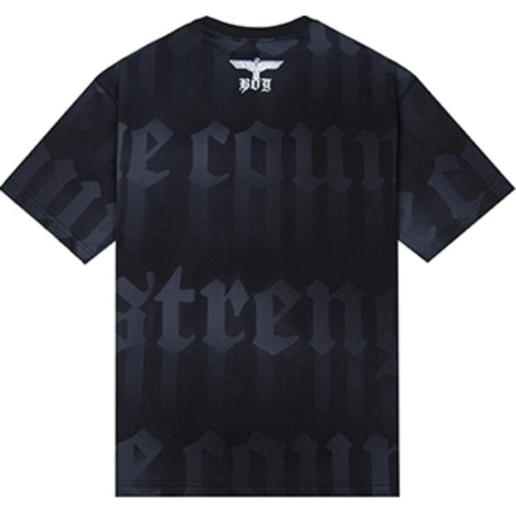 Футболка Boy London Gradient T-Shirt Black - изображение 2