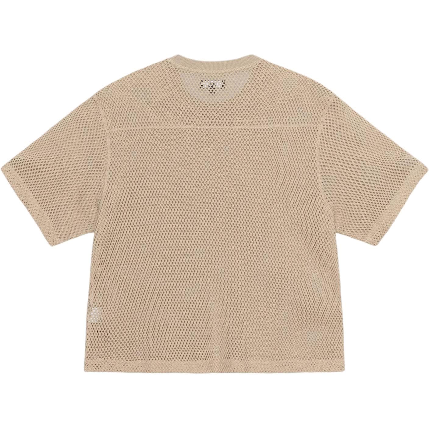 Футболка Stussy SS24 SS24 MESH JERSEY CREW T - изображение 2