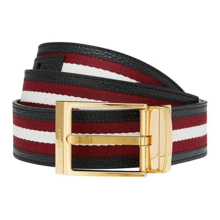 Ремень BALLY 3.5cm - изображение 3
