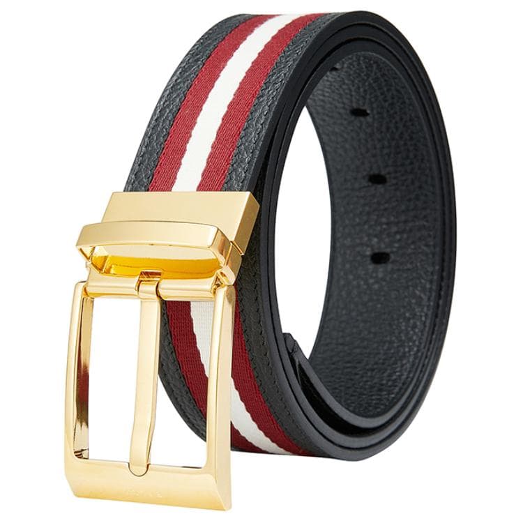 Ремень BALLY 3.5cm - изображение 5
