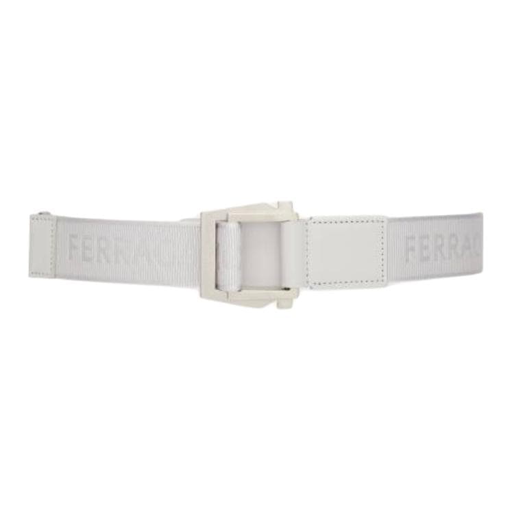 Ремень FERRAGAMO Gancini 3.5CM - изображение 2