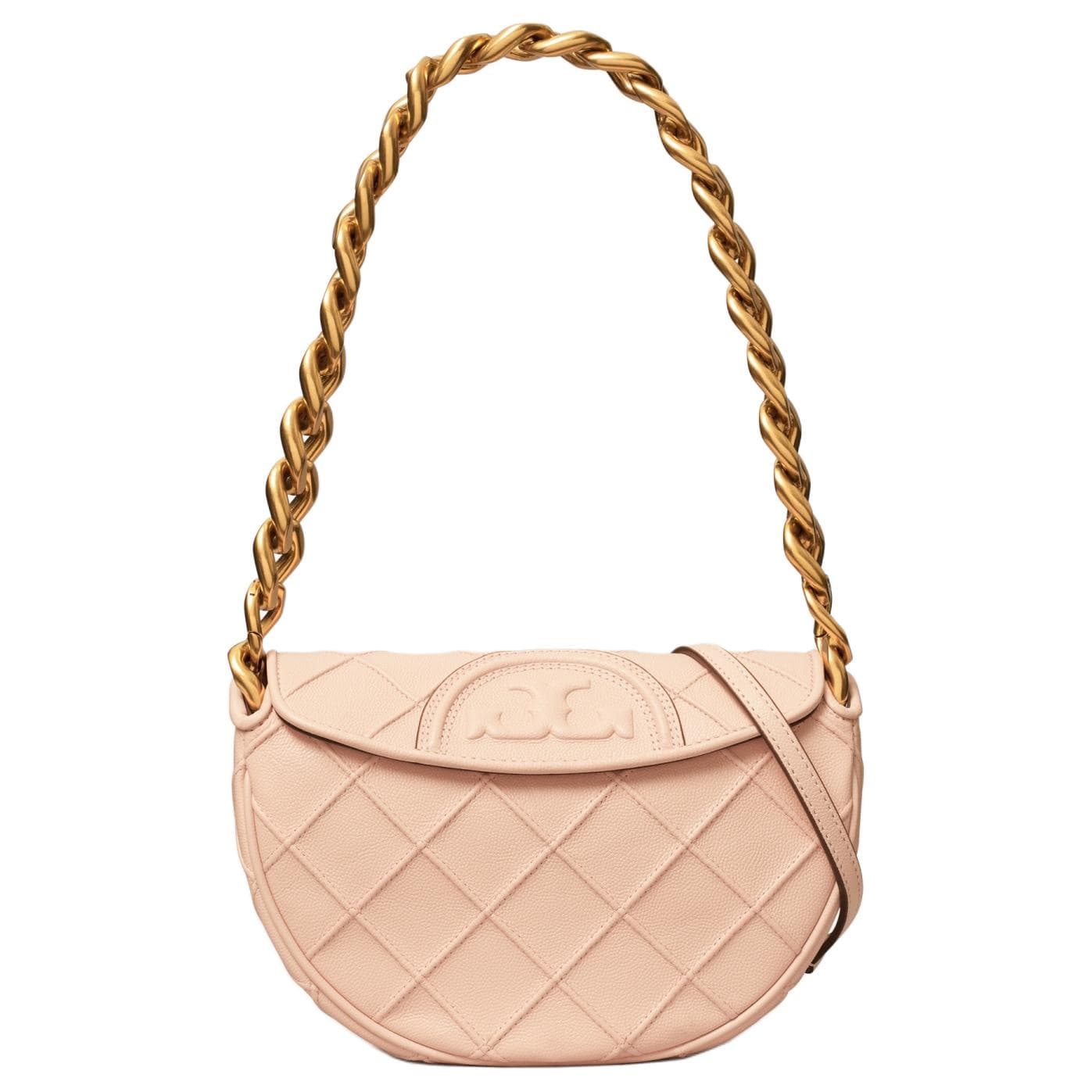 Сумка через плечо TORY BURCH Fleming - изображение 1
