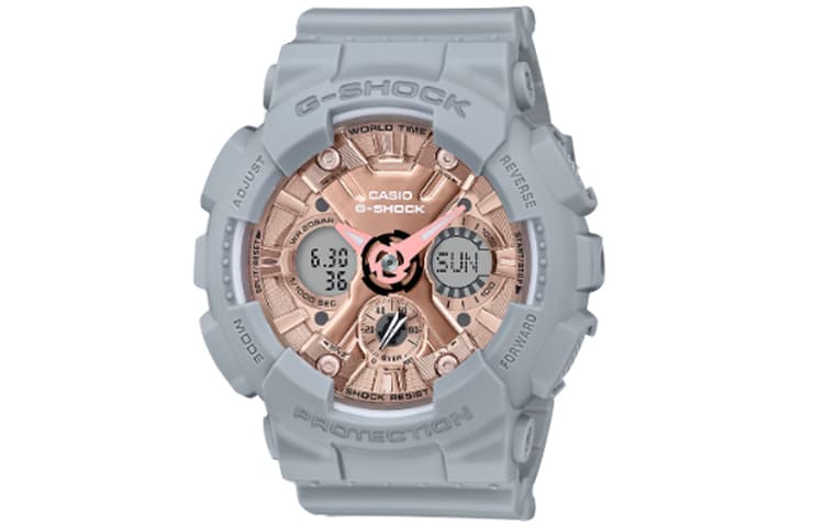 Часы CASIO G-SHOCK GMA-S120MF-8A - изображение 1