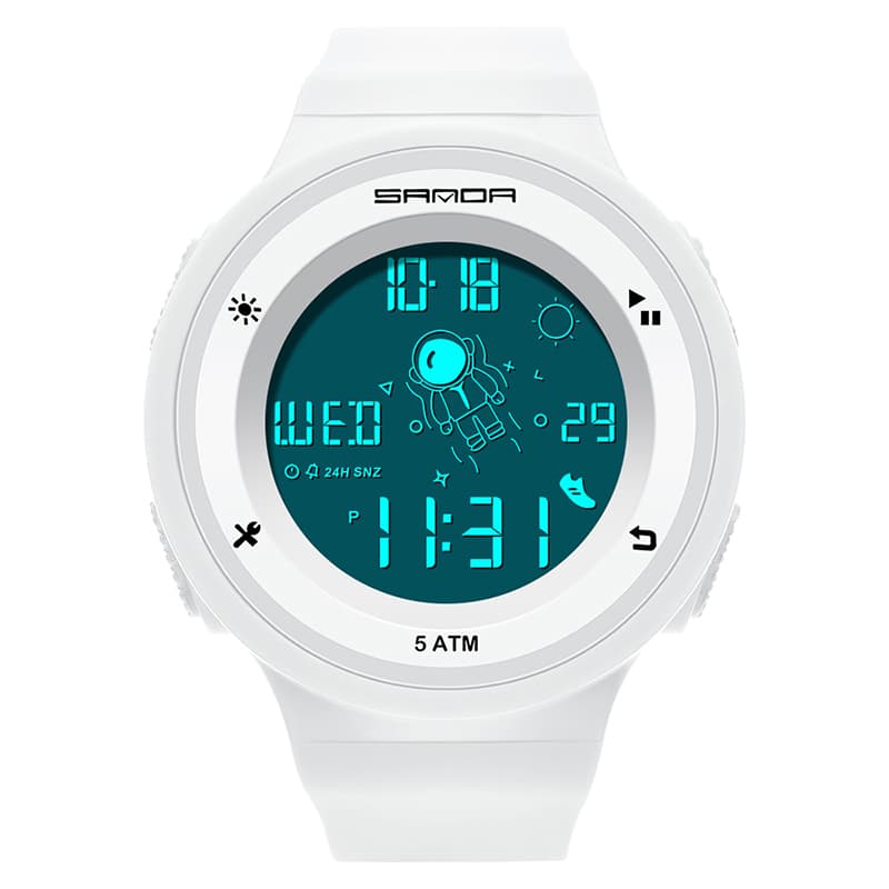 Часы TPU 50 SD-2121 - изображение 3
