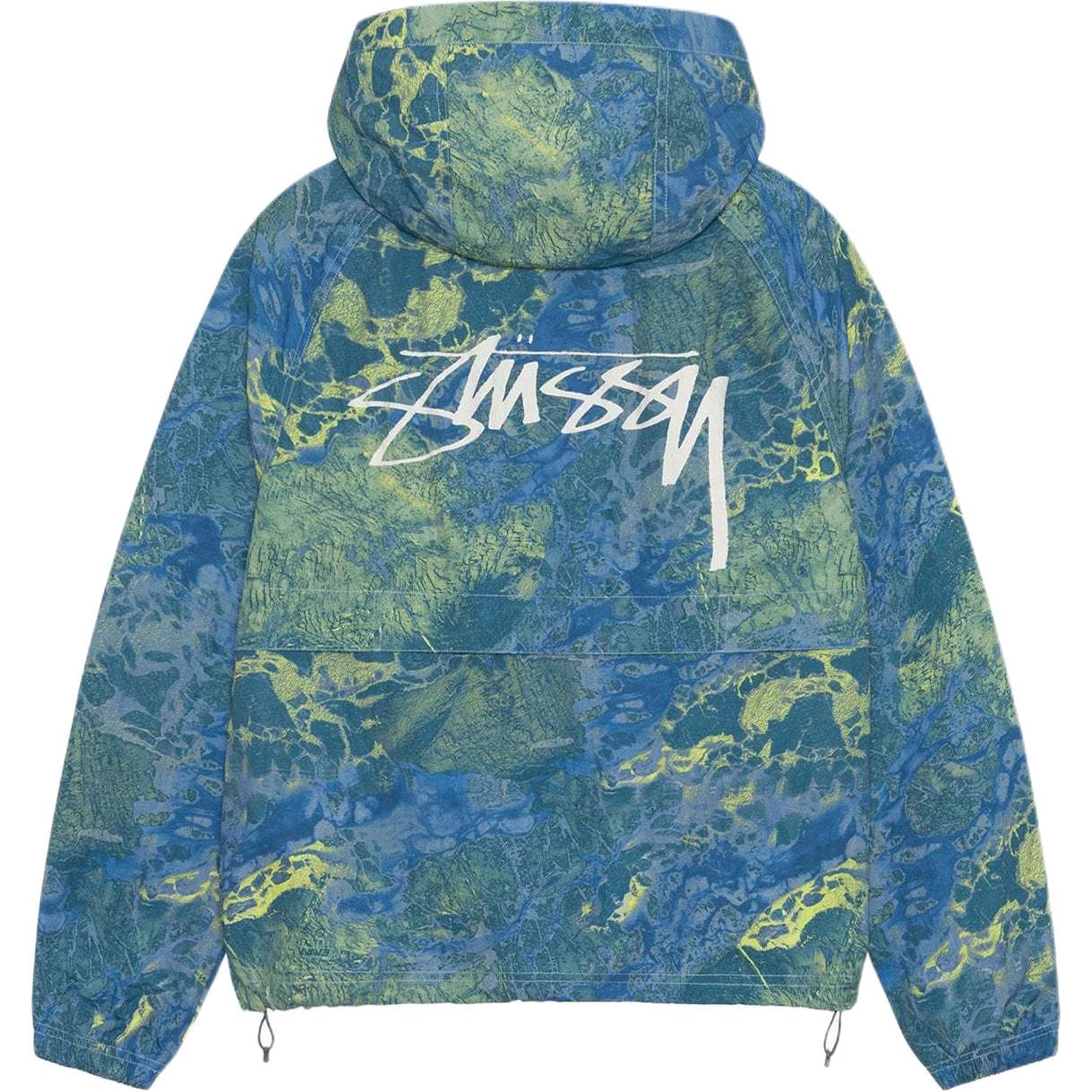 Куртка Stussy Beach Shell Realtree WAV3 - изображение 2
