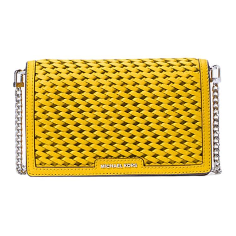 Сумка через плечо MICHAEL KORS MK Jet Set - изображение 1